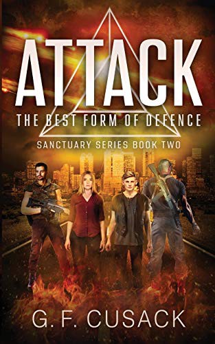 Cover for Attack