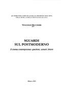 Cover for Sguardi sul postmoderno
