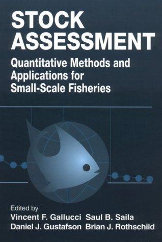 Cover for Stock assessment
