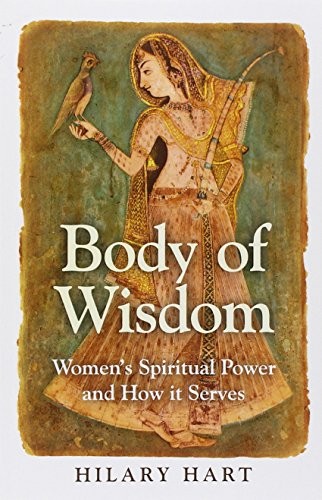 Cover for Body of wisdom