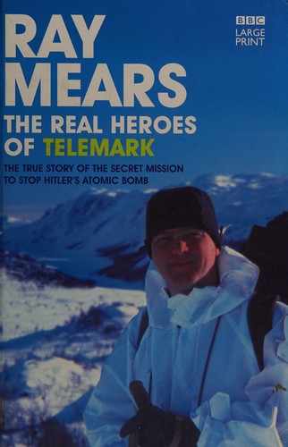 Cover for The real heroes of Telemark