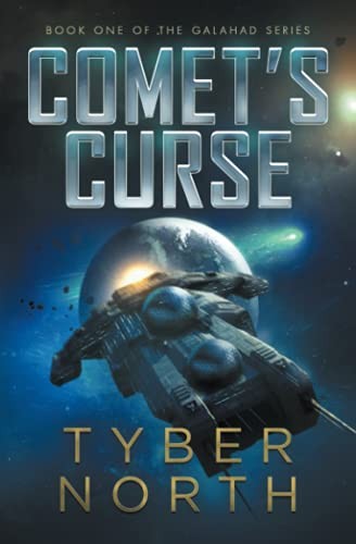 Cover for Comet's Curse