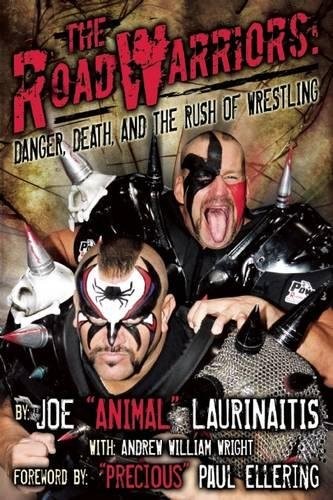 Cover for Road Warriors