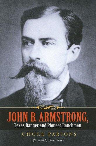 Cover for John B. Armstrong