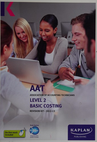 Cover for Basic costing