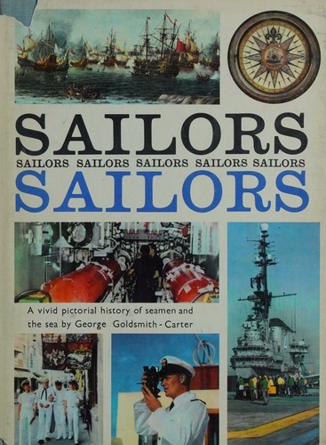 Cover for Sailors, sailors;