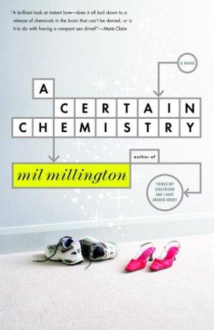 Cover for A certain chemistry