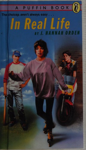 Cover for In real life
