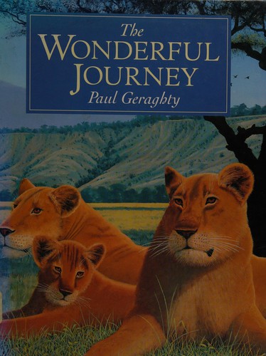 Cover for The wonderful journey