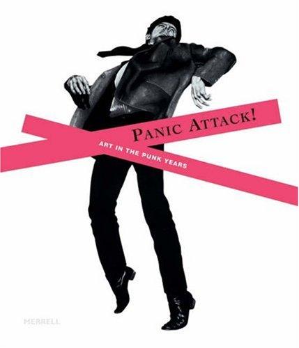 Cover for Panic Attack!