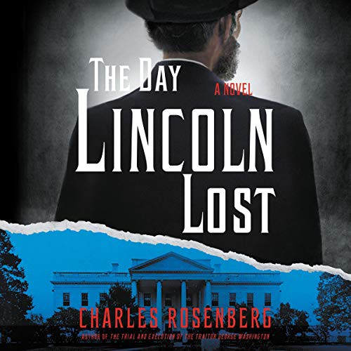Cover for The Day Lincoln Lost