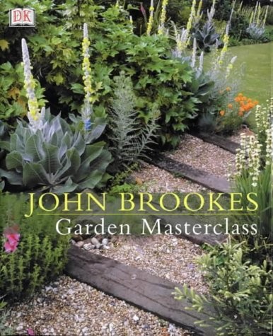 Cover for Garden masterclass