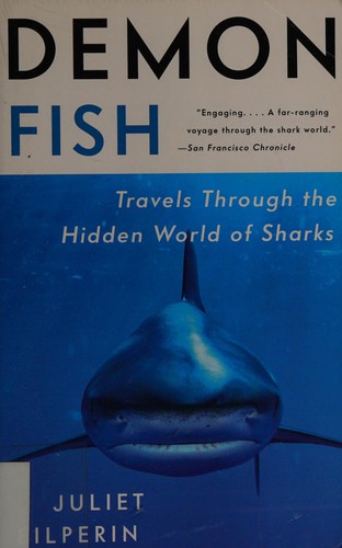 Cover for Demon fish