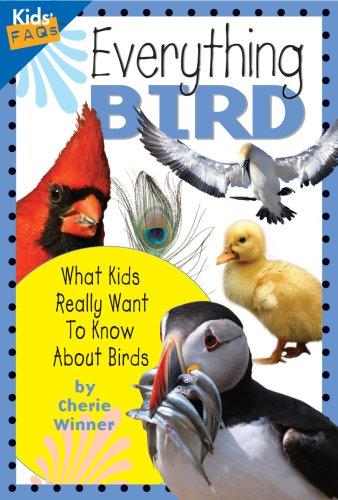 Cover for Everything Bird