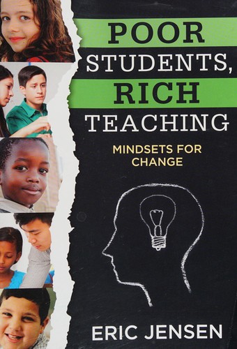 Cover for Poor students, rich teaching