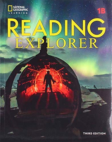 Cover for Reading Explorer 1