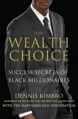 Cover for The Wealth Choice