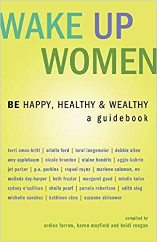 Cover for Wake up women