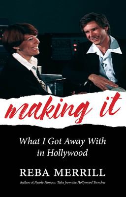 Cover for Making It
