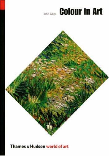 Cover for Color in Art
