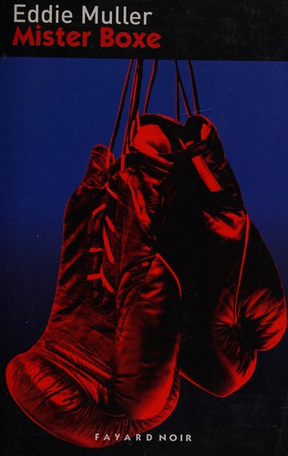 Cover for Mister Boxe
