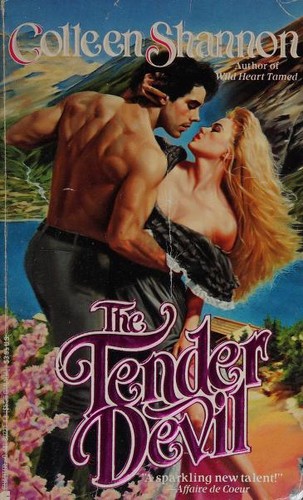 Cover for The Tender Devil