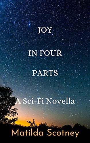 Cover for Joy In Four Parts
