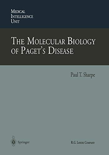 Cover for The Molecular Biology of Paget's Disease