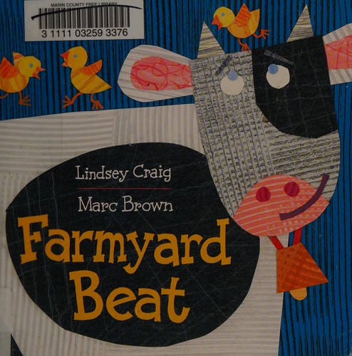 Cover for Farmyard Beat