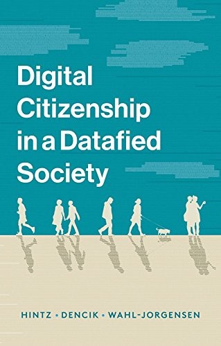 Cover for Digital Citizenship in a Datafied Society
