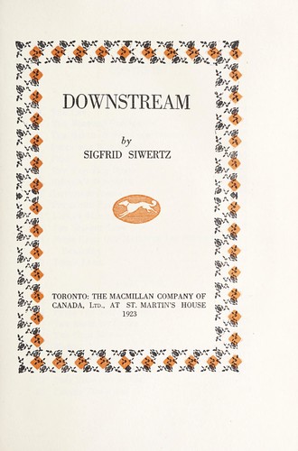 Cover for Downstream