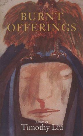 Cover for Burnt Offerings
