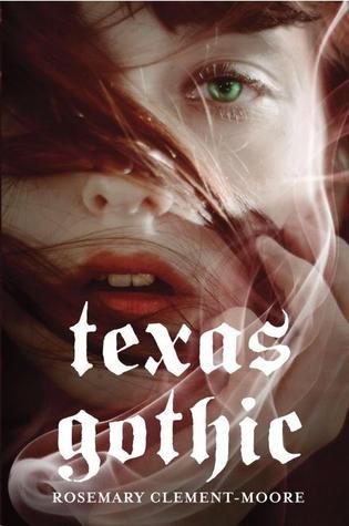 Cover for Texas Gothic