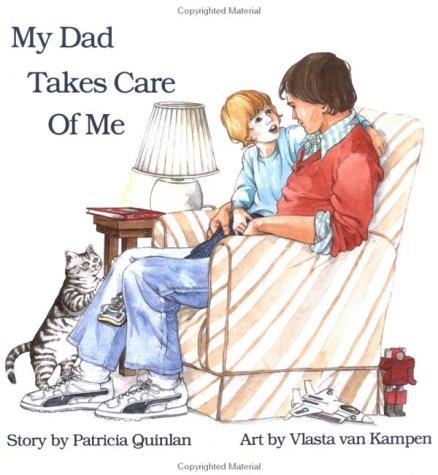 Cover for My dad takes care of me