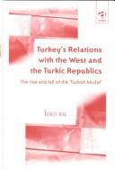 Cover for Turkey's relations with the West and the Turkic Republics