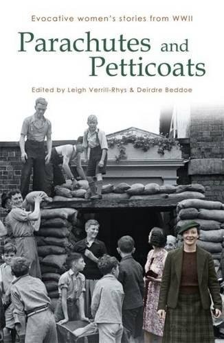 Cover for Parachutes and Petticoats
