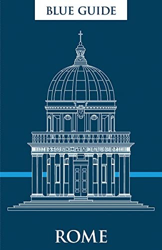 Cover for Blue Guide Rome (12th Edition)