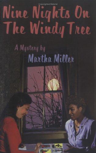 Cover for Nine nights on the windy tree
