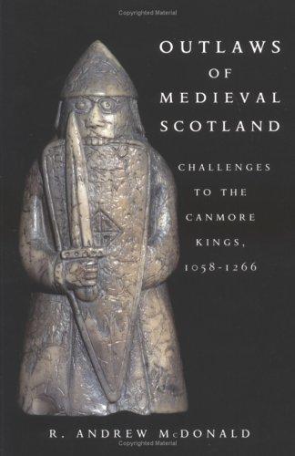 Cover for Outlaws of Medieval Scotland