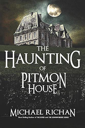 Cover for The Haunting of Pitmon House