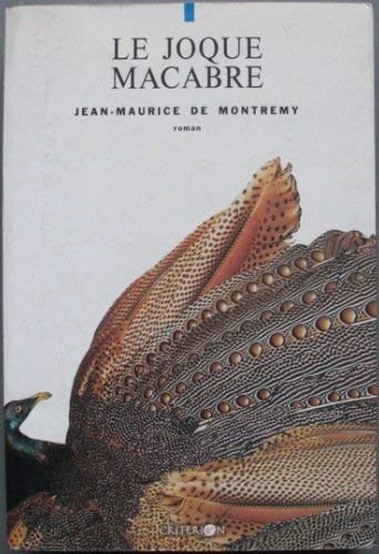 Cover for Le joque macabre