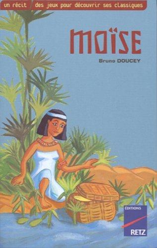 Cover for Moïse