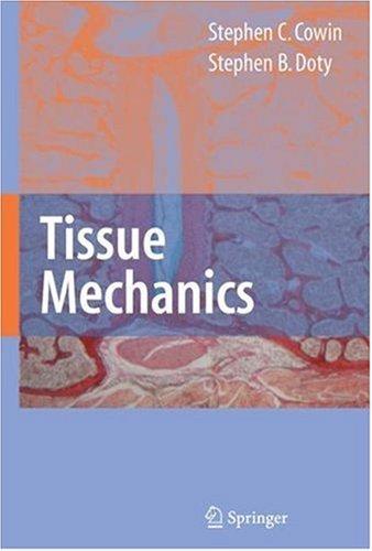 Cover for Tissue Mechanics