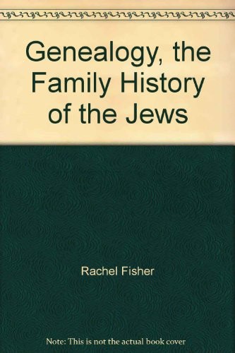 Cover for Genealogy