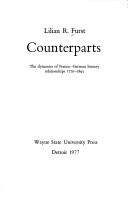 Cover for Counterparts