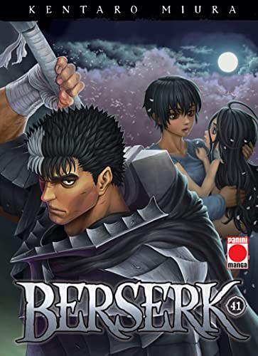 Cover for Berserk n.41