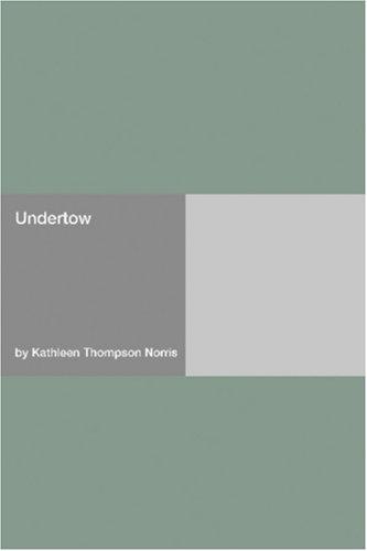 Cover for Undertow