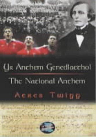 Cover for Yr Anthem Genedlaethol (Cip Ar Gymru/Wonder Wales)