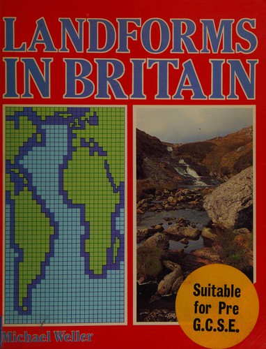 Cover for Landforms in Britain