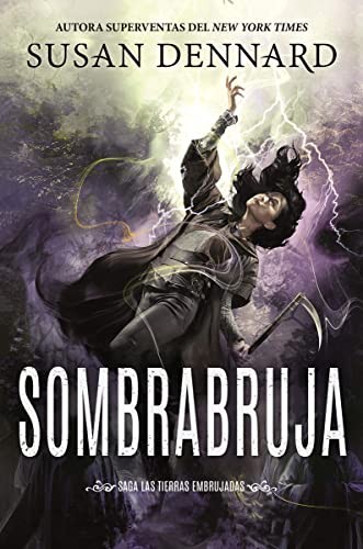 Cover for La sombra de la bruja